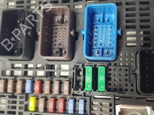 Fuse box CITROËN C4 II (NC_) 1.6 BlueHDi 120 | BP29409278E1 