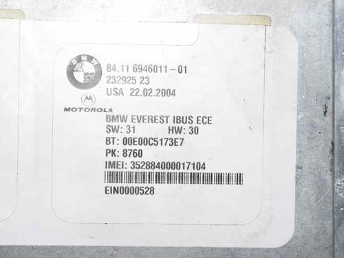 Other BMW 3 (E46) 320 d | BP14119822O1 