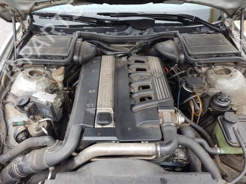 Køleventilator elektrisk BMW 5 (E39) 525 tds | BP24572096M35 