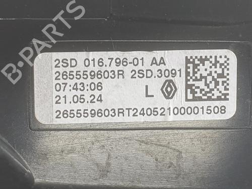 Left taillight RENAULT SYMBIOZ 1.8 E-Tech 160 Full Hybrid | BP34698501C34 - Image 6