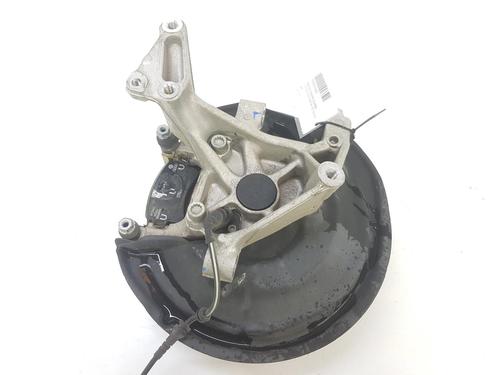 Left rear steering knuckle VW PASSAT B6 (3C2) 2.0 TDI | BP8226432M27 