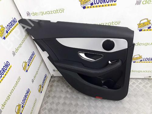 Seats set MERCEDES-BENZ C-CLASS (W205) C 220 BlueTEC / d (205.002, 205.004) | BP5660924C78 