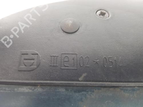 Right mirror VW PASSAT B5.5 (3B3) 1.9 TDI | BP17478516C27 