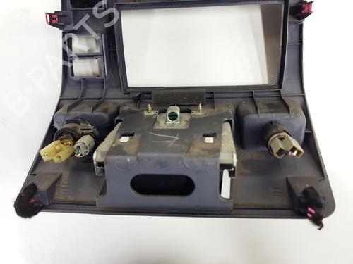 Luftventilen TOYOTA LAND CRUISER 90 (_J9_) 3.0 TD (KZJ90_, KZJ95_, KZJ90R, KZJ95R, KZJ90W, KZJ95W) | BP30701025I21