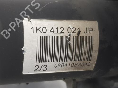 Left front shock absorber VW GOLF VI (5K1) 1.6 TDI | BP4868027M16 