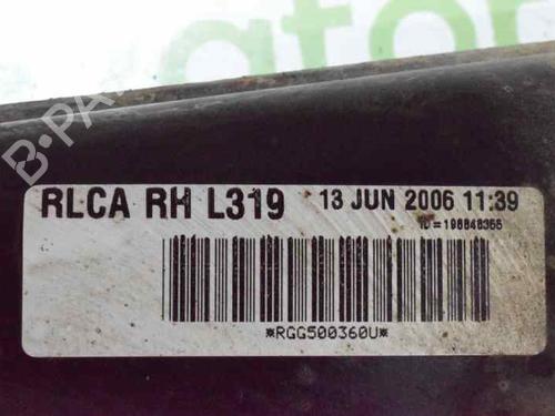 Right rear suspension arm LAND ROVER DISCOVERY III (L319) 2.7 TD 4x4 | BP774797M15 