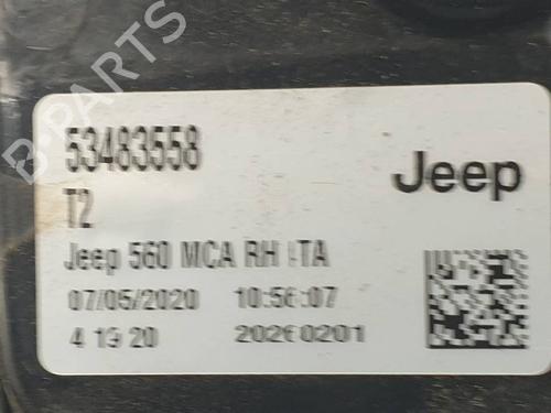 Right tailgate light JEEP COMPASS (MP, M6, MV, M7) | BP40257024C80 - Image 2