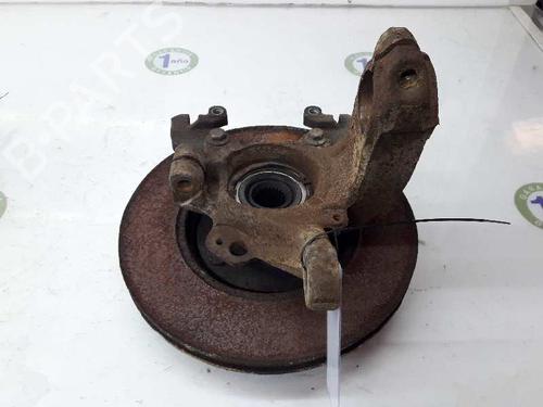 Right front steering knuckle FORD FIESTA V (JH_, JD_) 1.6 16V | BP3657081M26 