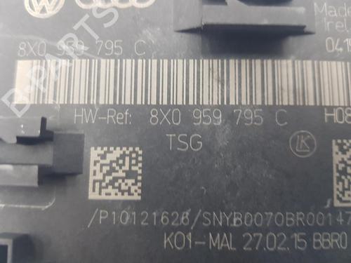 Electronic module AUDI Q3 (8UB, 8UG) 2.0 TDI | BP10386653M83 