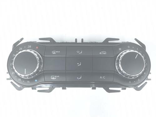 Used Climate control MERCEDES-BENZ CLA Coupe (C117) CLA 200 CDI / d (117.308) (136 hp) 10341419