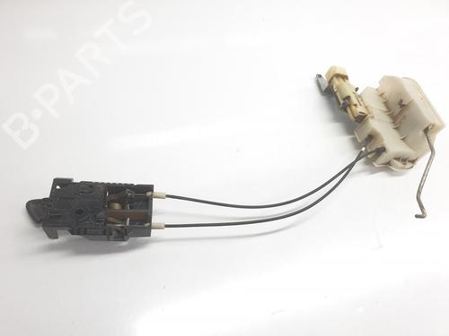 Rear right lock ISUZU D-MAX I (TFR, TFS) 3.0 DiTD 4x4 (TFS77H) | BP29436113C99 
