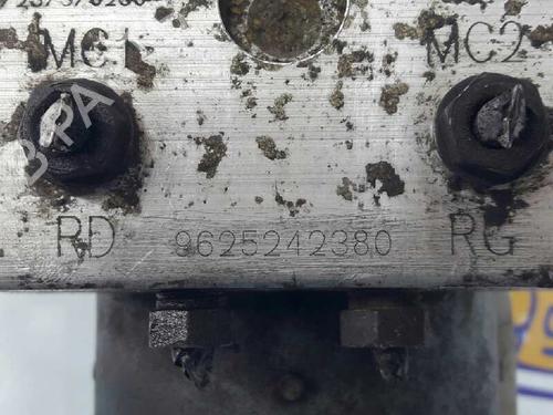 Pompe ABS PEUGEOT 307 (3A/C)  | BP3422499M43 