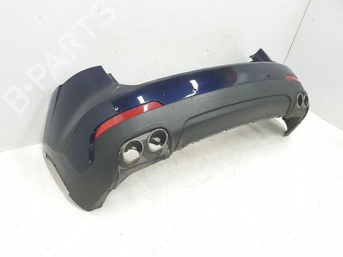 Rear bumper MASERATI LEVANTE SUV (M161)  | BP26711298C8 