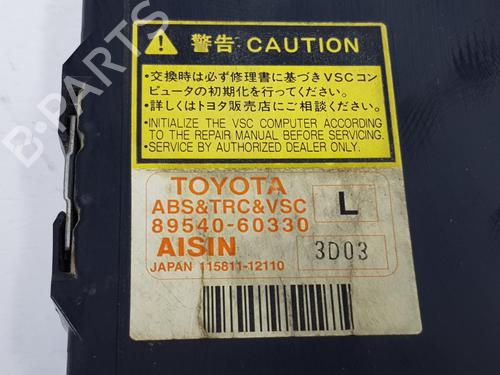 Electronic module TOYOTA LAND CRUISER PRADO (_J12_) 3.0 D-4D (KDJ120, KDJ125) | BP17651939M83 
