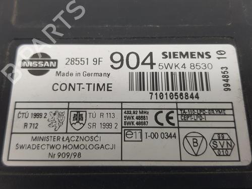Fuse box NISSAN TERRANO II (R20) 2.7 TDi 4WD | BP16881914E1 