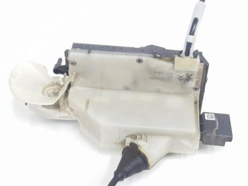 Front left lock PEUGEOT 2008 I (CU_) 1.5 BlueHDI 120 | BP29755638C98