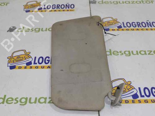 Right sun visor CITROËN BERLINGO MULTISPACE (B9) 1.6 HDi 75 / BlueHDi 75 | BP1636163I2 