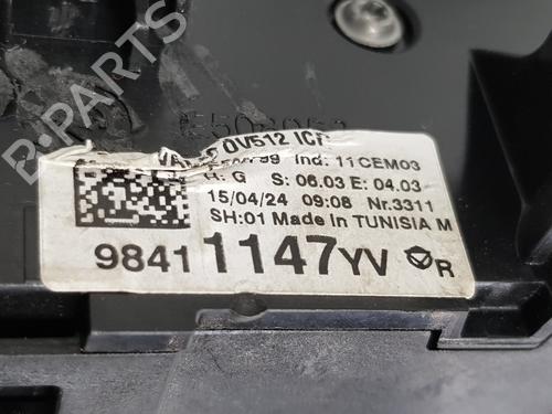Climate control OPEL ASTRA L Sports Tourer (O5)  | BP26143942I5 