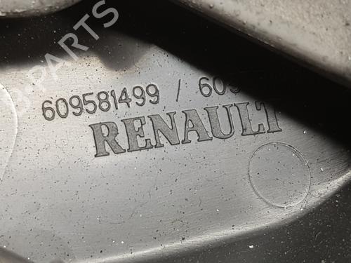 Steering wheel RENAULT MEGANE III Coupe (DZ0/1_) 1.5 dCi (DZ0B) | BP12142101C49 