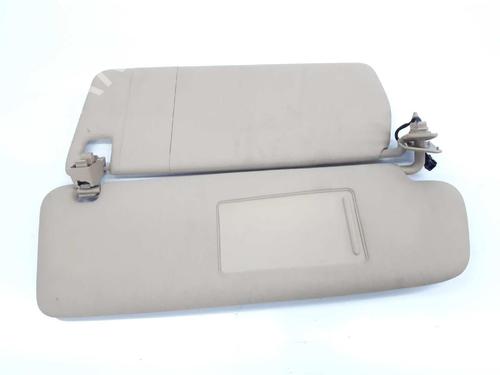 Used Right sun visor VW TOUAREG (7LA, 7L6, 7L7) 2.5 R5 TDI (174 hp) 2236012