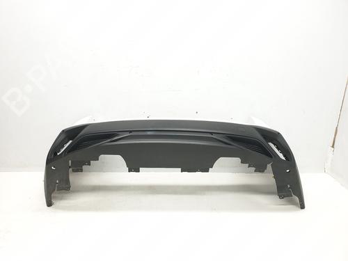 Used Rear bumper PEUGEOT 308 SW III (FC_, FJ_, FR_, F4_, FN_) PureTech 130 (FRHNSL, FRHNST) (131 hp) 27881389