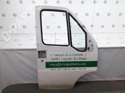 Porte avant droite FIAT DUCATO Van (230_) 2.8 D 4x4 (87 hp) 4206197