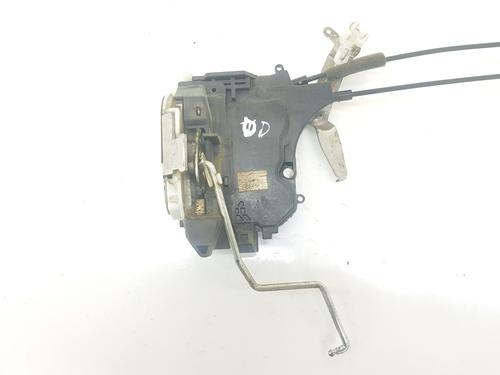 Front right lock MITSUBISHI L200 / TRITON (KA_T, KB_T) 2.5 DI-D 4WD (KB4T) | BP10079697C97 