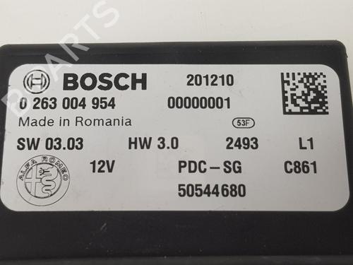 Electronic module ALFA ROMEO STELVIO (949_) 2.2 JTDM Q4 (949.AXE2A) | BP17532452M83 