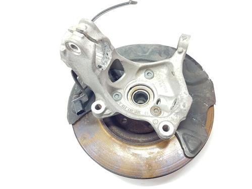 Used Right front steering knuckle AUDI A3 (8V1, 8VK) S3 quattro (310 hp) 27405167