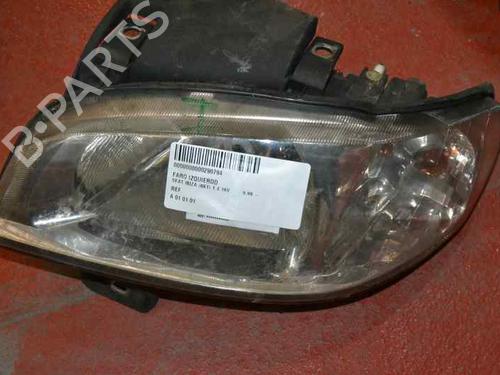 Used Left headlight SEAT IBIZA II (6K1) 1.4 16V (75 hp) 1543313