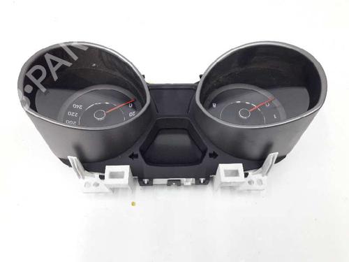 Instrument cluster HYUNDAI ELANTRA V Saloon (MD, UD) 1.6 | BP3656683C47