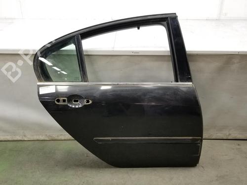 Used Right rear door RENAULT LAGUNA III (BT0/1) 1.5 dCi (BT00, BT0A, BT0T, BT1J) (110 hp) 777084
