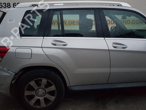 Left front door MERCEDES-BENZ GLK-CLASS (X204)  | BP31258763C2 