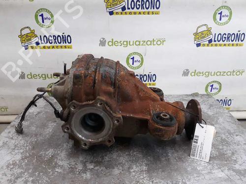 Rear differential NISSAN PATHFINDER III (R51) 2.5 dCi | BP1274155M24 