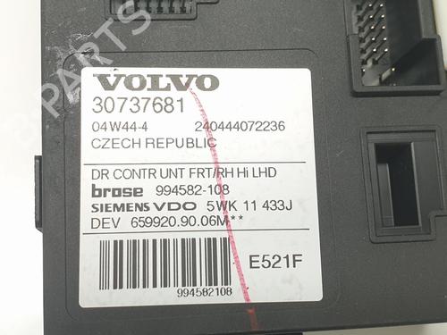 Right front window motor VOLVO S40 I (644) 1.9 DI | BP17809002E20 