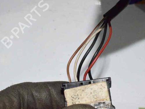 Right mirror AUDI A6 C5 (4B2) 2.5 TDI | BP1159087C27 