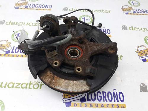 Left rear steering knuckle BMW 1 (E87) 118 d | BP759224M27 