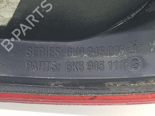 Left taillight SEAT IBIZA II (6K1) 1.4 i | BP10565836C34 