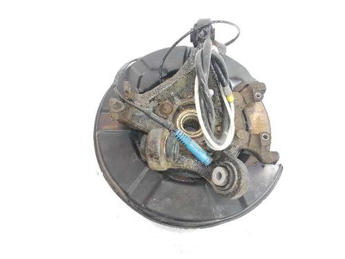 Left rear steering knuckle BMW X1 (E84) sDrive 20 d | BP4448605M27 