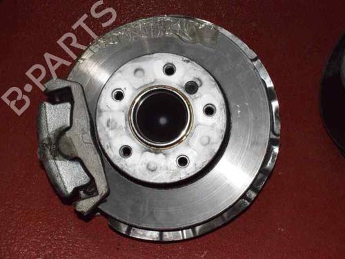 Right front steering knuckle BMW 3 (E90) 320 d | BP1168898M26 