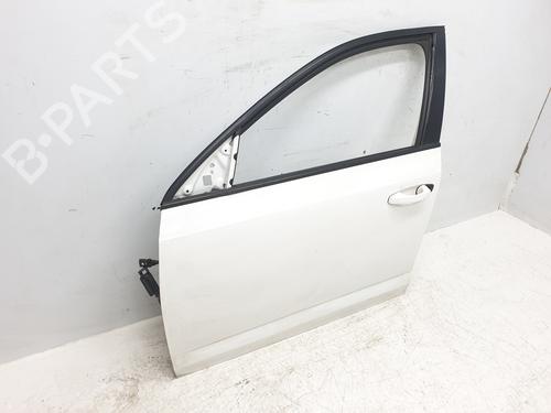 Left front door SKODA OCTAVIA III (5E3, NL3, NR3) 2.0 TDI | BP29505119C2 
