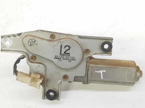 Rear wiper motor TOYOTA LAND CRUISER 90 (_J9_) 3.0 TD (KZJ90_, KZJ95_, KZJ90R, KZJ95R, KZJ90W, KZJ95W) | BP10282253M102 