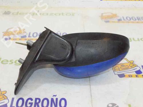 Right mirror MG MG ZR 105 | BP1252226C27 