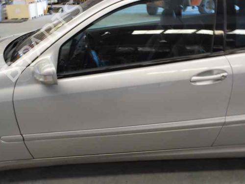 Left front steering knuckle MERCEDES-BENZ C-CLASS Coupe (CL203) C 180 Kompressor (203.746) | BP15045554M25 