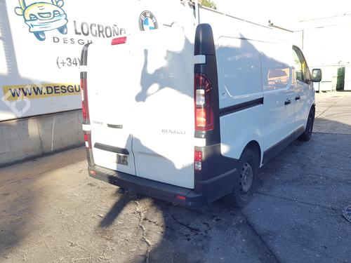 Headlight switch RENAULT TRAFIC III Van (FG_) 2.0 dCi 120 (FGMN) | BP30391565I24 