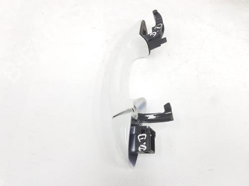 Front right exterior door handle VW GOLF VII (5G1, BQ1, BE1, BE2) 1.6 TDI | BP7706724C129 
