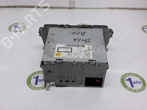 Radio SEAT IBIZA IV ST (6J8, 6P8)  | BP5021975E6 