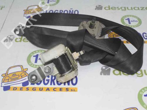 Sikkerhedssele bag højre NISSAN NAVARA NP300 (D40) 2.5 dCi 4WD (D40TT, D40T, D40M, D40BB) | BP6623354I28 
