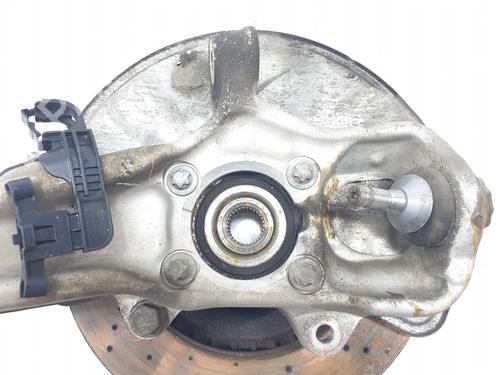 Left front steering knuckle MERCEDES-BENZ M-CLASS (W166) | BP38053066M25 - Image 4