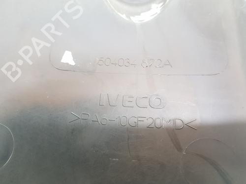 Upper protection IVECO DAILY IV Van 35C14 GV, 35C14 GV/P, 35S14 GV, 35S14 GV/P | BP14096523M93 